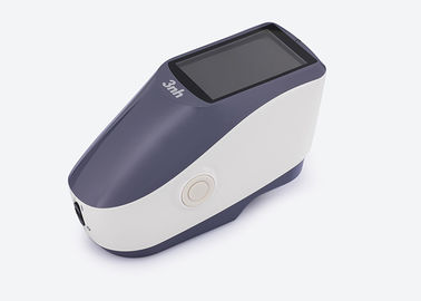 High End Portable Spectrum Analyzer , Two Apertures Uv Light Spectrophotometer
